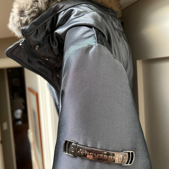 Peuterey Kids Winter Jacket - Size Large - Picture 10 of 14